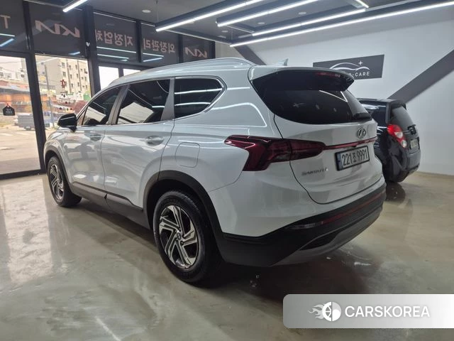 Hyundai The New Santa Fe id 4231161 из Кореи 16