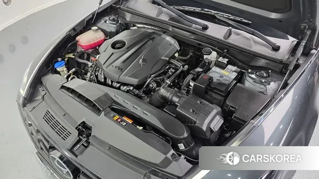 Hyundai Sonata (DN8) id 3611386 из Кореи 16