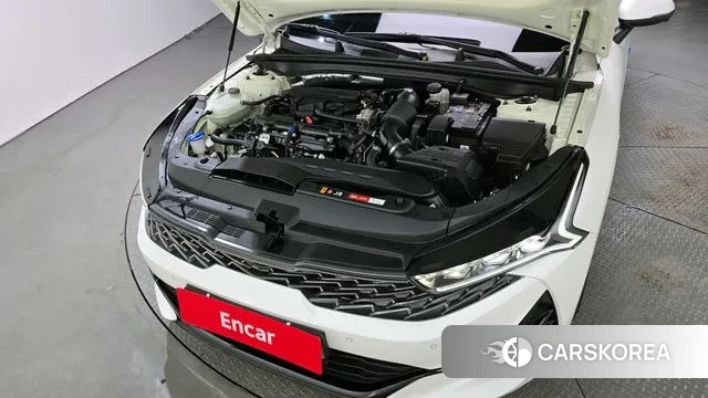 Kia K5 3rd generation id 3018135 из Кореи 16