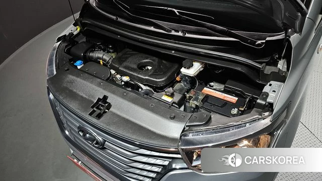 Hyundai The New Grand Starex id 4923680 из Кореи 16