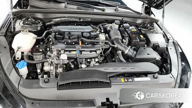 Kia The New K5 3rd generation id 4374955 из Кореи 26