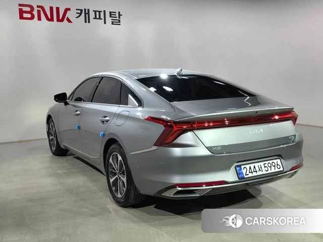 Kia K8 Hybrid id 4501145 из Кореи 16