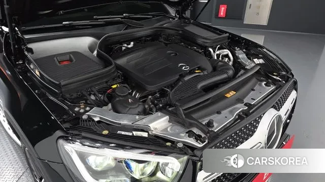 Mercedes-Benz GLC-Class X253 id 3726431 из Кореи 16