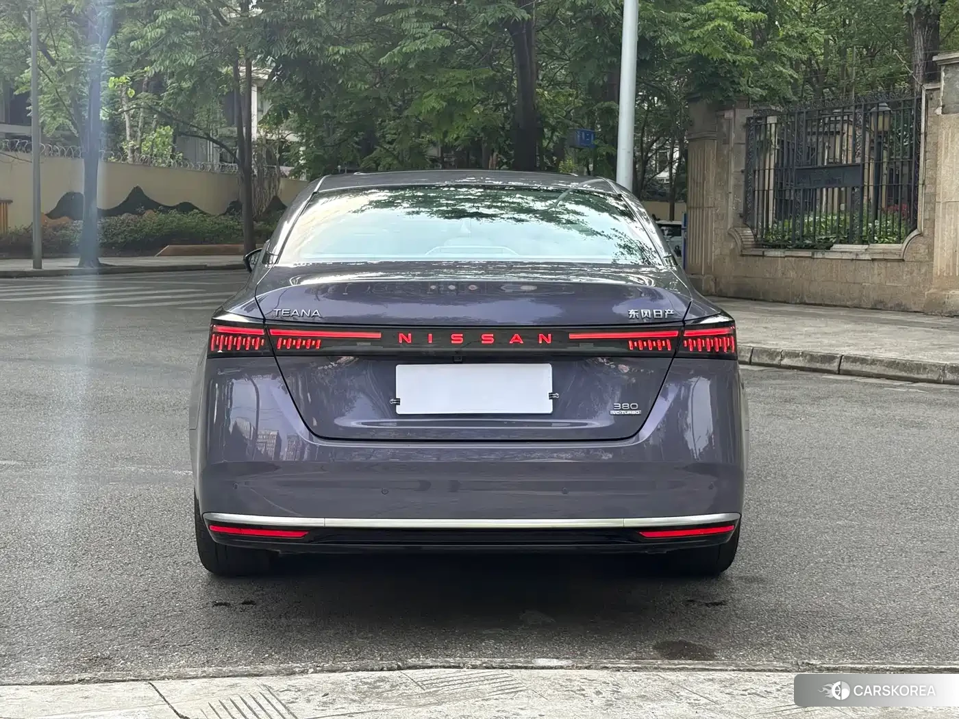 Nissan Teana id 4512931 из Китая 12