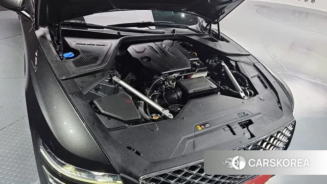 Genesis G80 (RG3) id 3169784 из Кореи 16