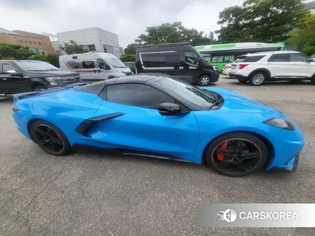 Chevrolet Corvette id 3764865 из Кореи 10