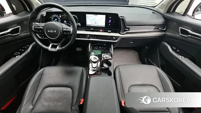 Kia Sportage 5th Generation Hybrid id 3452388 из Кореи 16