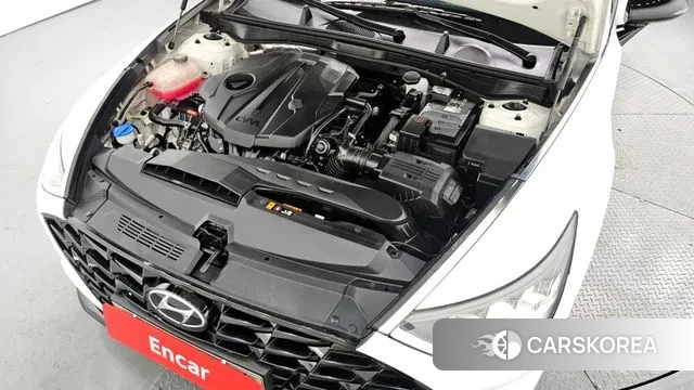 Hyundai Sonata (DN8) id 3421350 из Кореи 16