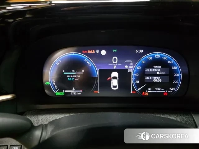 Toyota Crown Crossover id 3447041 из Кореи 8