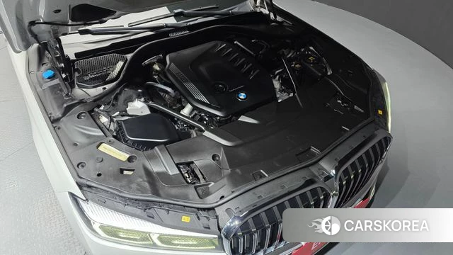 BMW 7 Series (G11) id 3827934 из Кореи 16