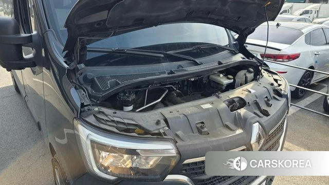 Renault Korea (Samsung) Master id 4245389 из Кореи 16