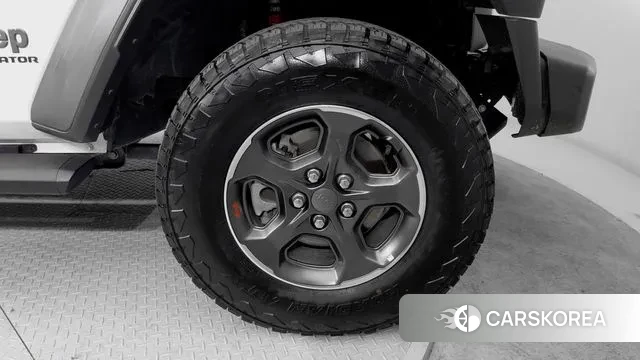 Jeep Gladiator (JT) id 3534737 из Кореи 16