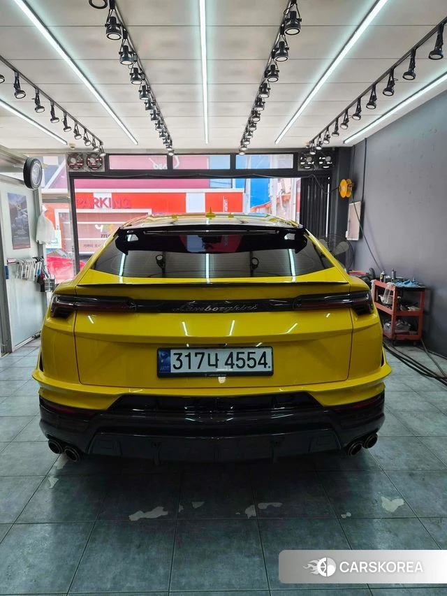 Lamborghini Urus id 4349381 из Кореи 16