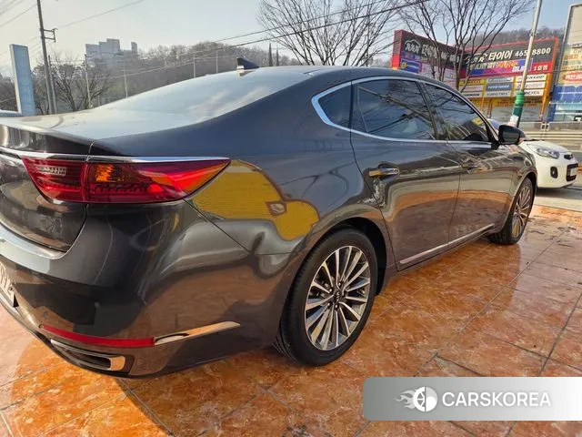 Kia Come New K7 id 3552838 из Кореи 16