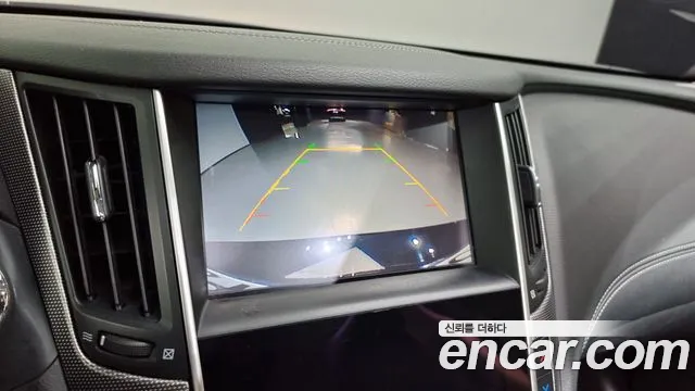 Infiniti Q50 id 2763573 из Кореи 16