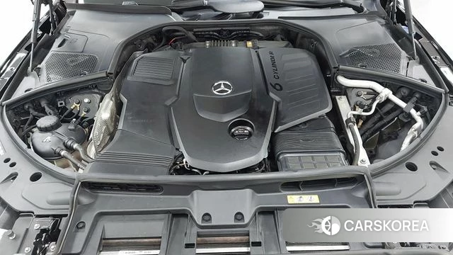 Mercedes-Benz S-Class W223 id 4309331 из Кореи 16