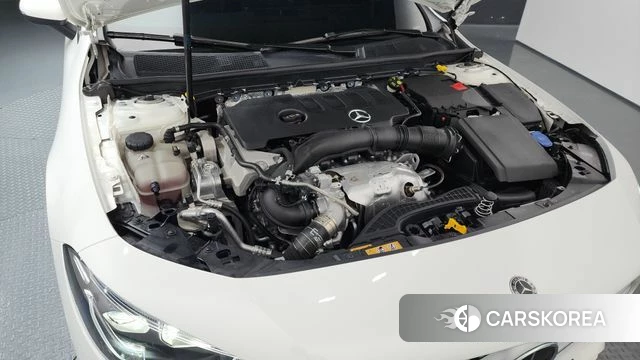 Mercedes-Benz CLA-Class C118 id 3941337 из Кореи 16