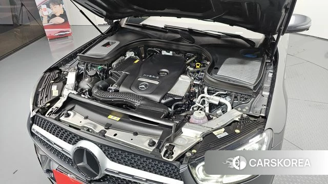 Mercedes-Benz GLC-Class X253 id 4524582 из Кореи 29