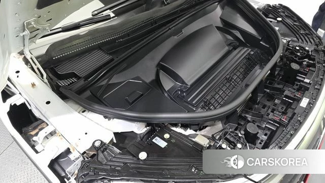 Mercedes-Benz EQS V297 id 4774225 из Кореи 33
