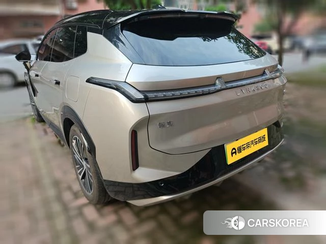 Lynk 08 EM-P 2024 Другой из Китая, фото 6