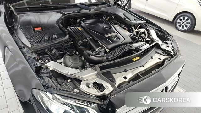 Mercedes-Benz E-Class W213 id 3873627 из Кореи 16