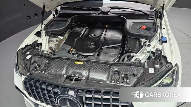 Mercedes-Benz GLE-Class W167 id 4248743 из Кореи 27