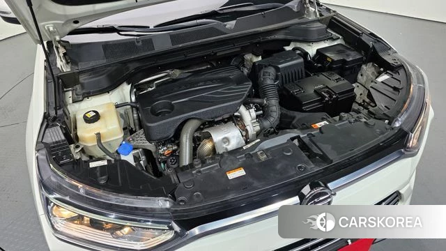 Ssangyong Beautiful Korando id 3844486 из Кореи 16