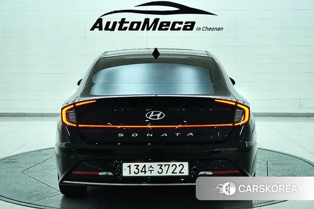 Hyundai Sonata (DN8) id 3620478 из Кореи 16