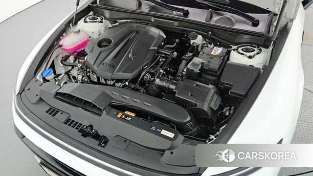 Hyundai Sonata D Edge (DN8) id 4381063 из Кореи 16
