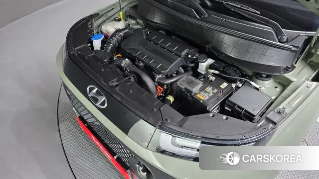 Hyundai Casper id 3316432 из Кореи 16