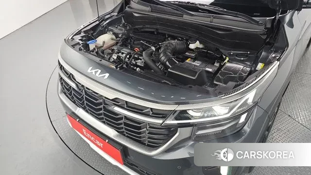 Kia The New Seltos id 3447762 из Кореи 16