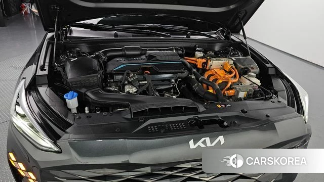 Kia K8 Hybrid id 4671598 из Кореи 25