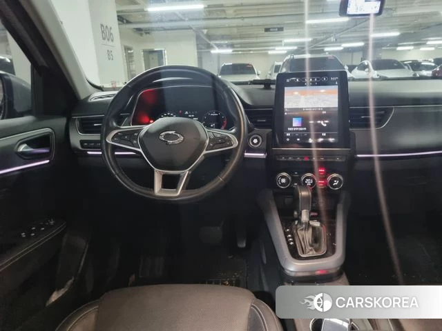 Renault Korea (Samsung) XM3 id 4741723 из Кореи 16