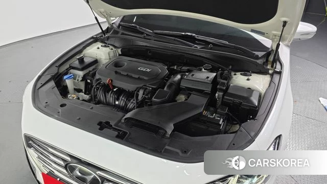 Hyundai Grandeur IG id 4384668 из Кореи 29