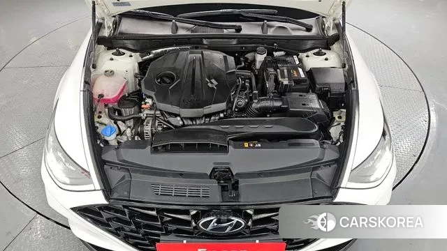 Hyundai Sonata (DN8) id 3770932 из Кореи 16