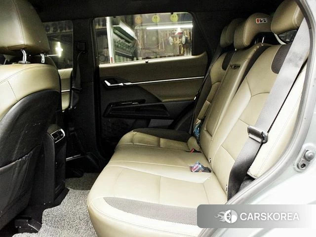 Ssangyong Torres id 4382449 из Кореи 16