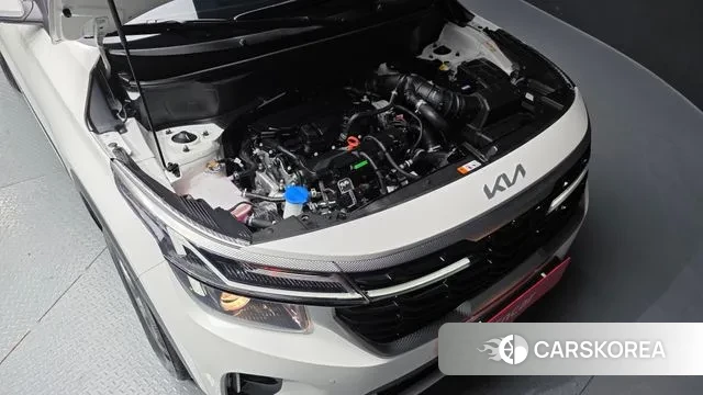 Kia The New Seltos id 3462134 из Кореи 16