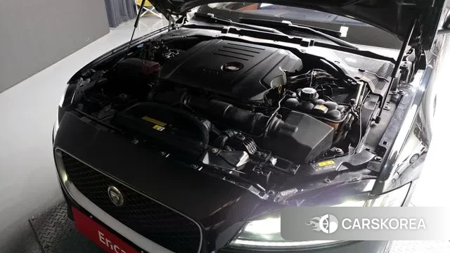 Jaguar XF (X260) id 3233890 из Кореи 16