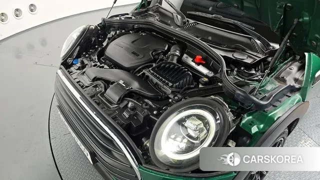 Mini Cooper D Clubman id 3474233 из Кореи 16