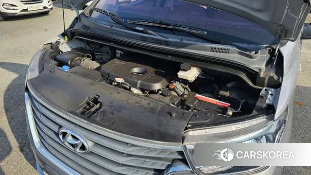 Hyundai The New Grand Starex id 3413016 из Кореи 16