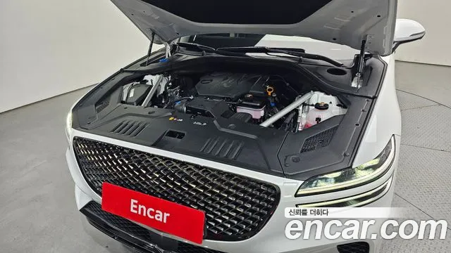 Genesis GV70 id 2800366 из Кореи 16