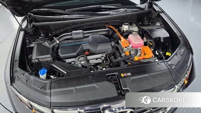 Hyundai Tucson Hybrid (NX4) id 3402102 из Кореи 16