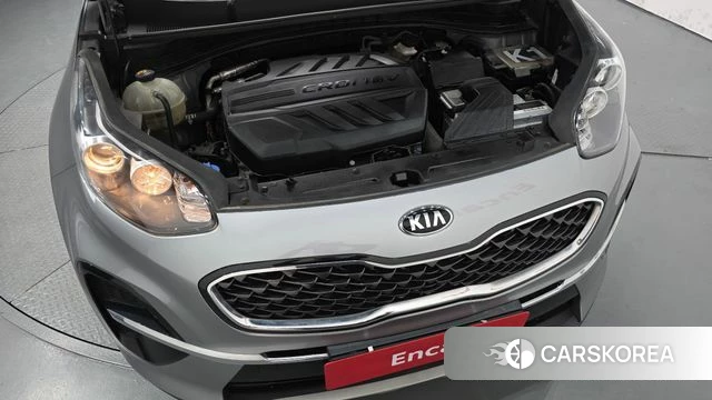 Kia Sportage The Bold id 4785191 из Кореи 16