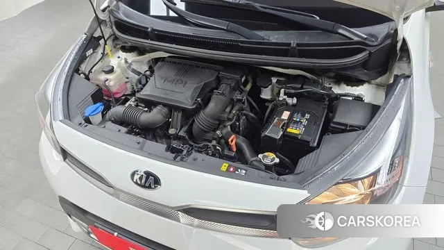 Kia Morning Urban (JA) id 3237896 из Кореи 16