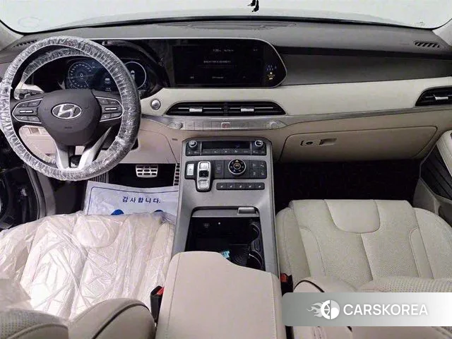 Hyundai Palisade id 3453269 из Кореи 16