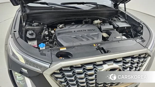 Hyundai Palisade id 3740636 из Кореи 16