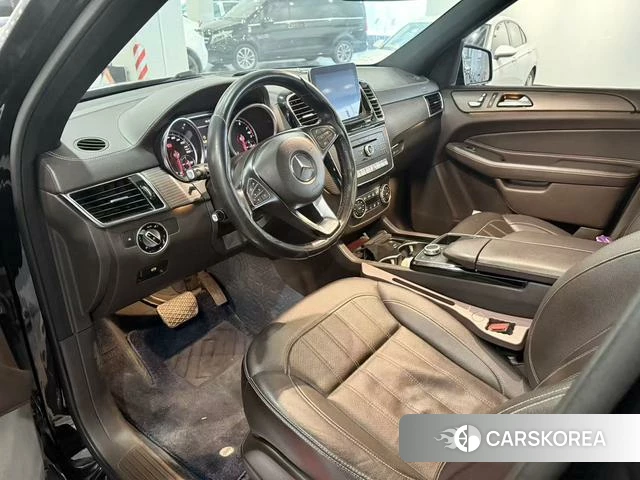 Mercedes-Benz GLE (import) id 4212286 из Китая 6