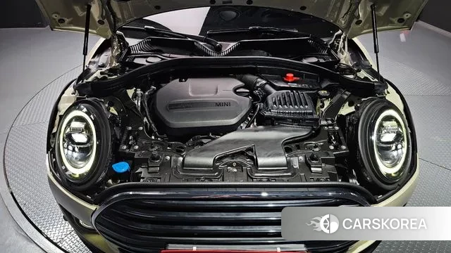 Mini Cooper D Clubman id 3155457 из Кореи 16