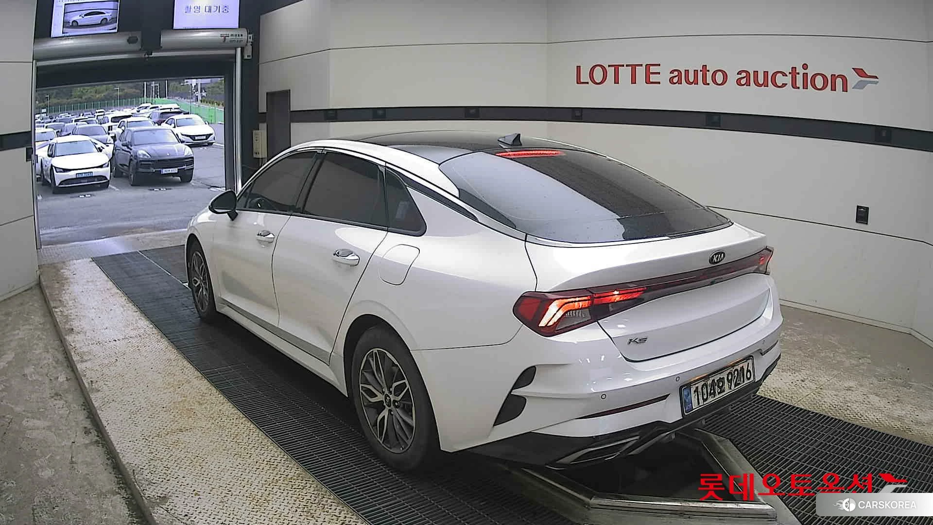 Kia K5 id 4289443 из Кореи 34