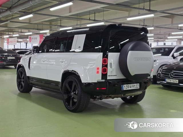 Land Rover Defender (L663) id 4845792 из Кореи 16